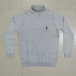 Men’s Turtle Neck sweater - Image 2