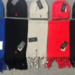 Unisex Beanie & Scarf