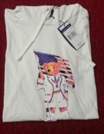 Men’s Full sleeve T-shirt (Hoodie) - Image 2