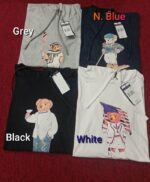 Men’s Full sleeve T-shirt (Hoodie) - Image 3