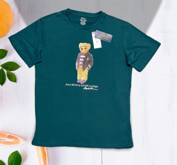 Bear T-shirt - Image 1