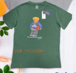 Bear T-shirt - Image 4
