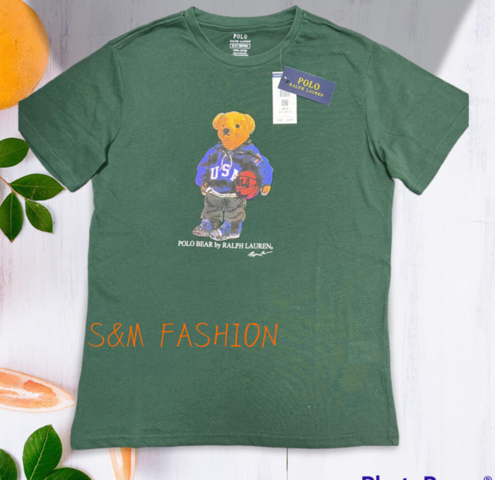 Bear T-shirt - Image 4