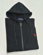 Men’s Winter Fleece Hoodie - Image 5