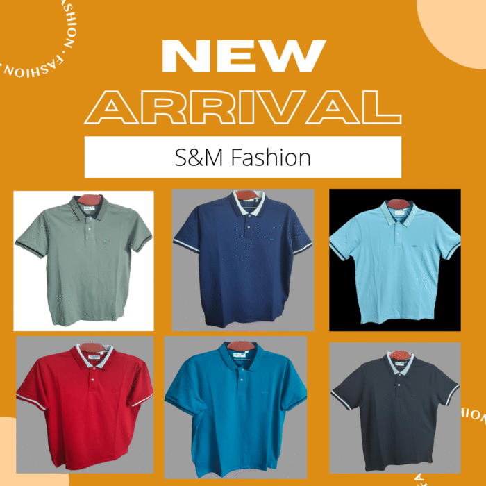 Men’s Premium quality Polo shirt - Image 1