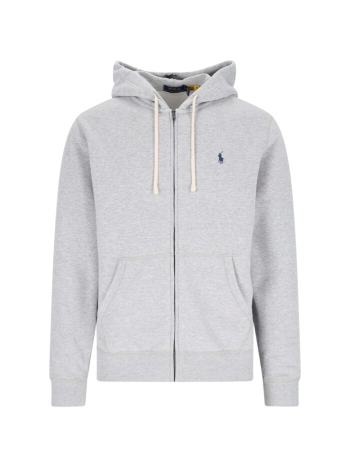Men’s Winter Fleece Hoodie - Image 2